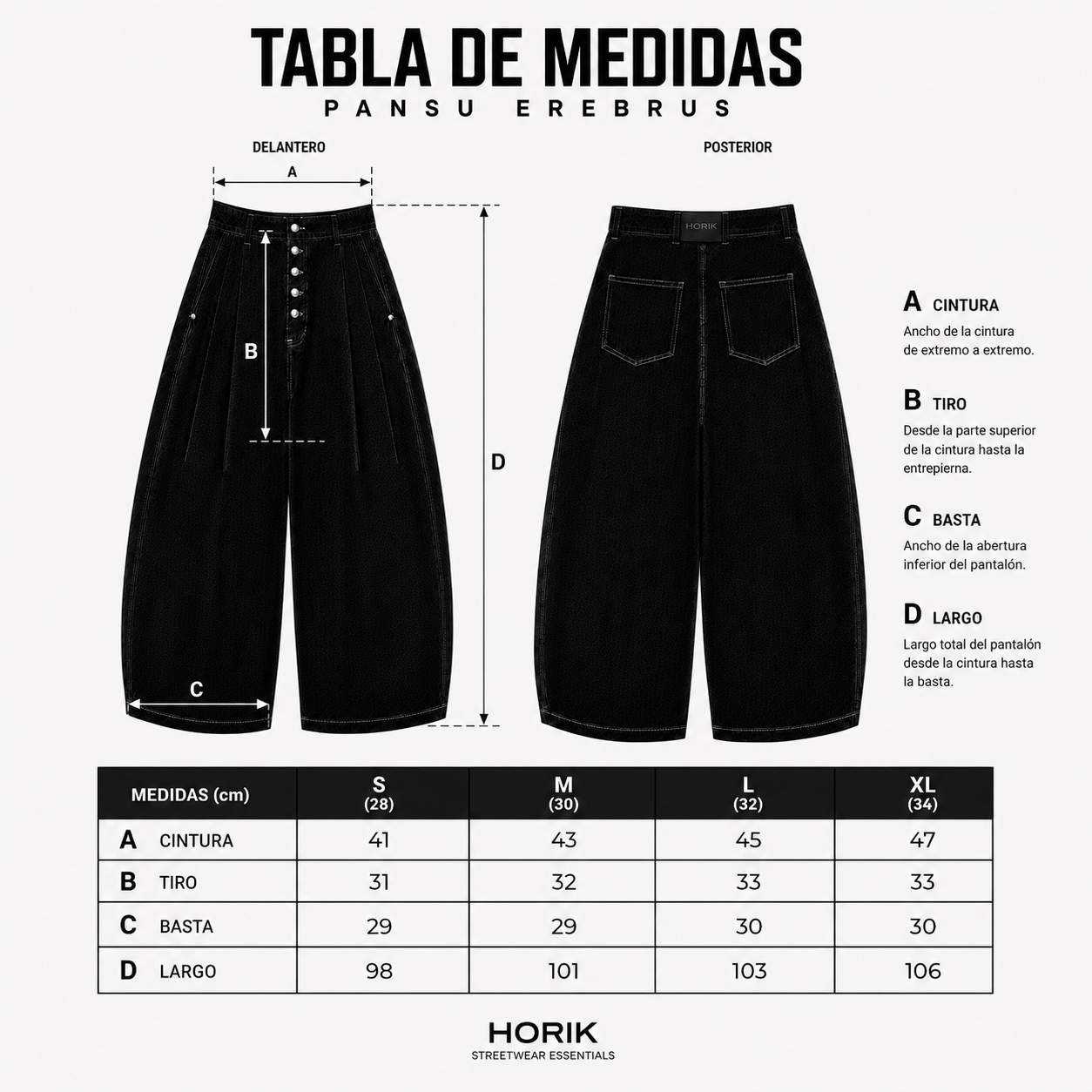 PANSU EREBRUS - PREVENTA