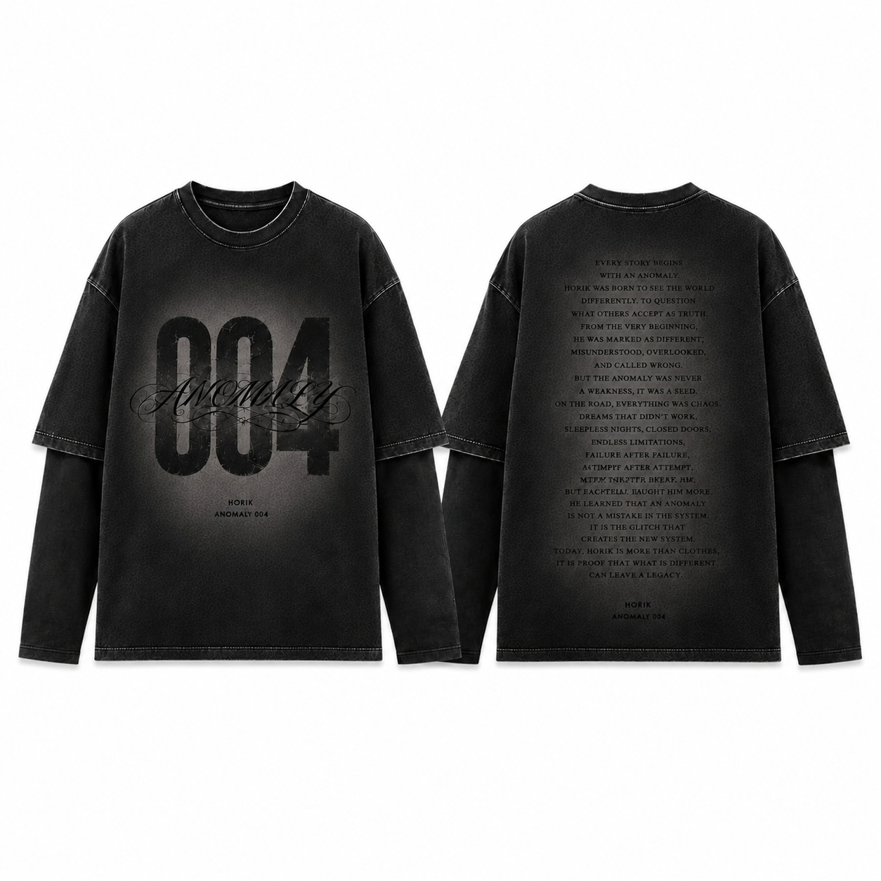 004 - Longsleeve