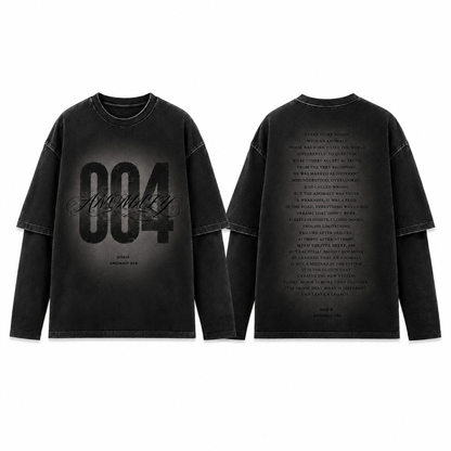 004 - Longsleeve