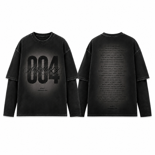 004 - Longsleeve