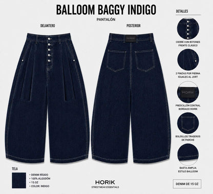 TENEBRIS RAW DENIM PREVENTA