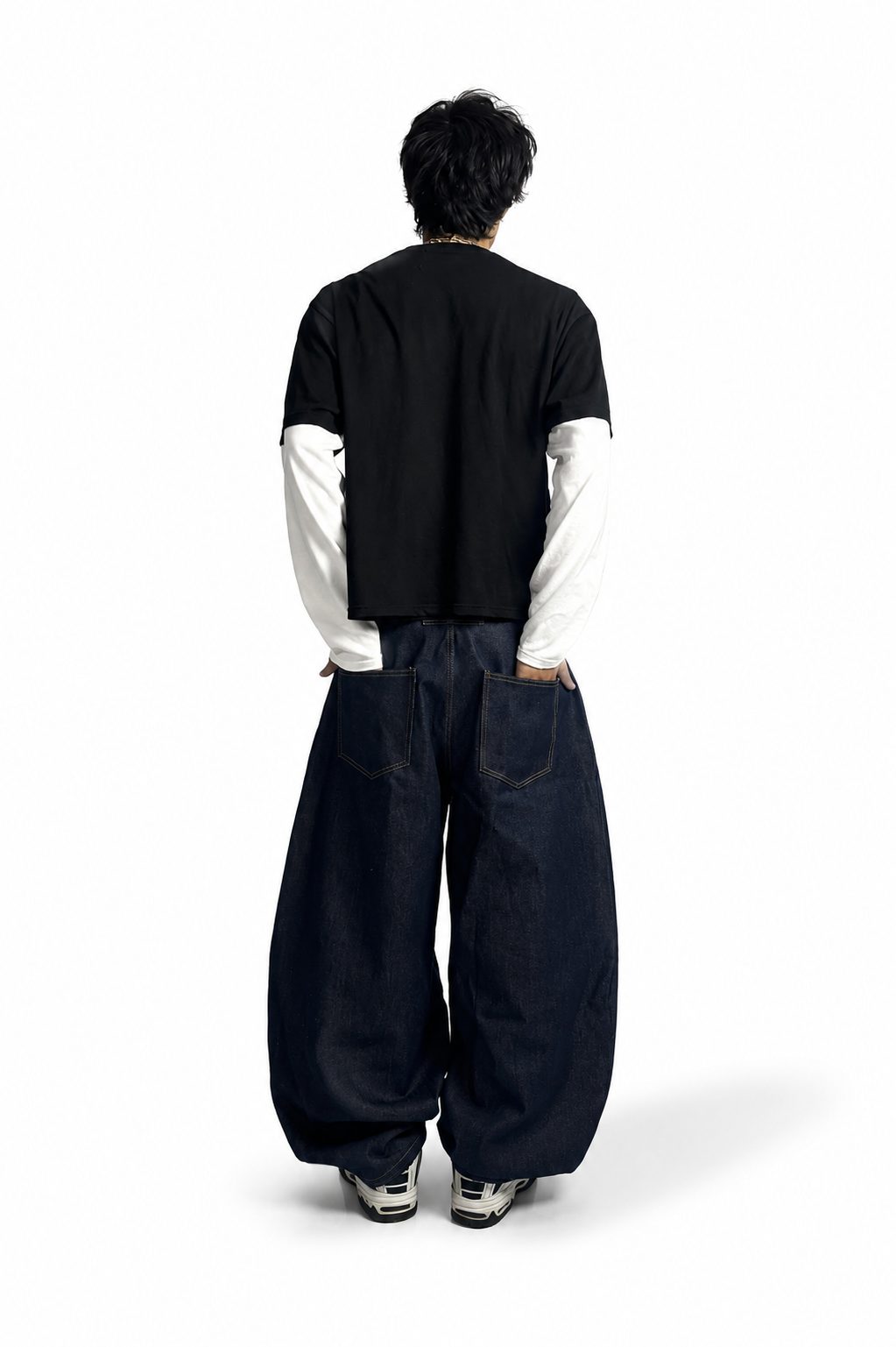 No Excuses - Balloom Indigo