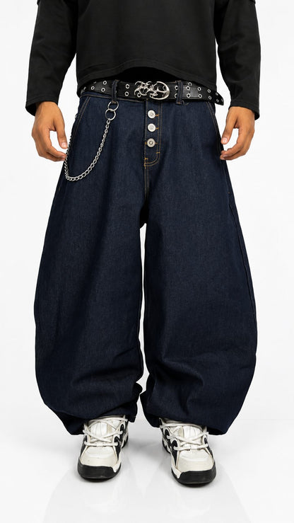 No Excuses - Balloom Indigo