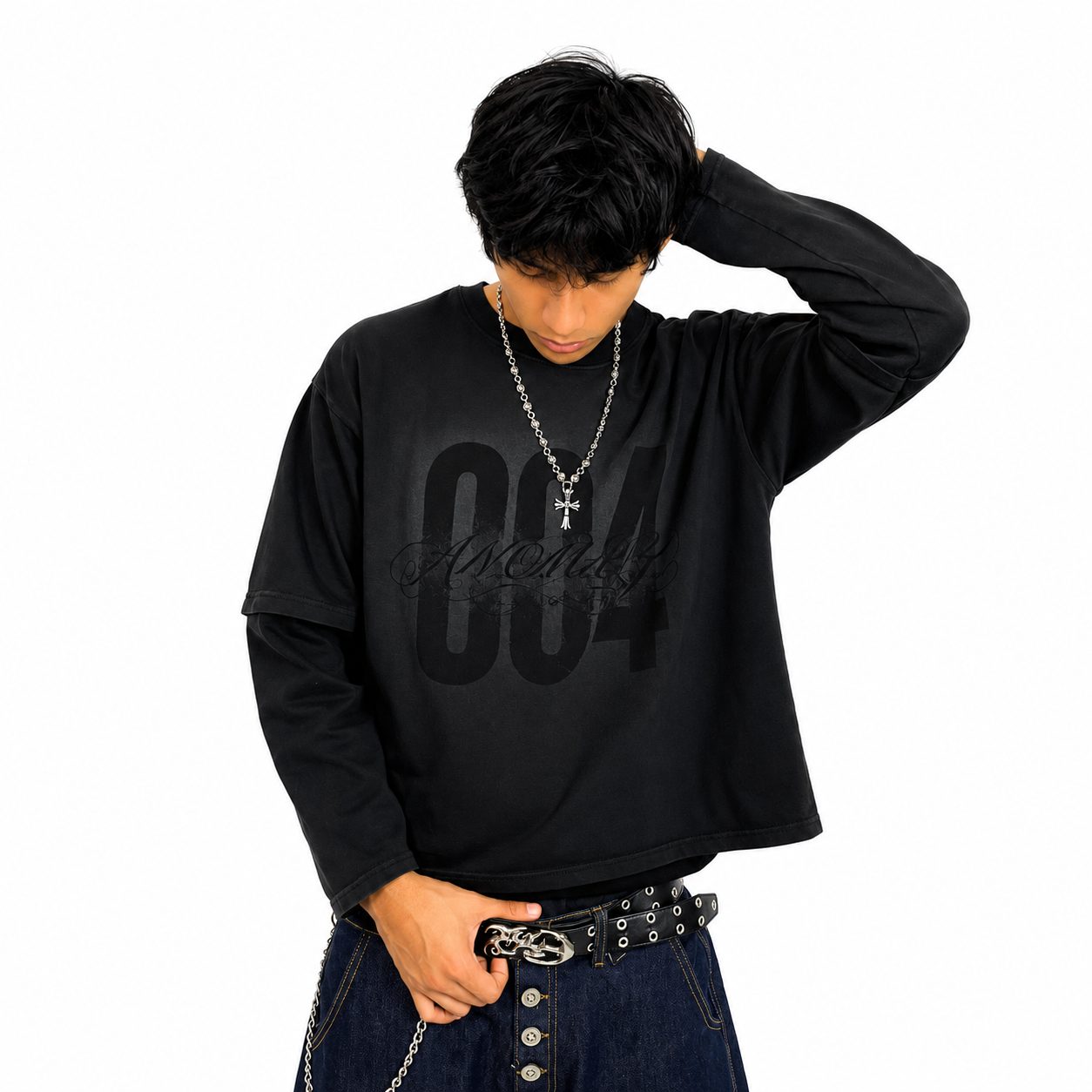 004 - Longsleeve
