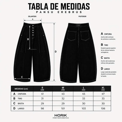 PANSU EREBRUS - PREVENTA