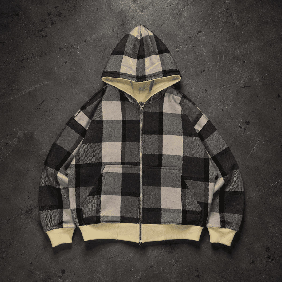 LIGTH YELLOW-REVERSIBLE