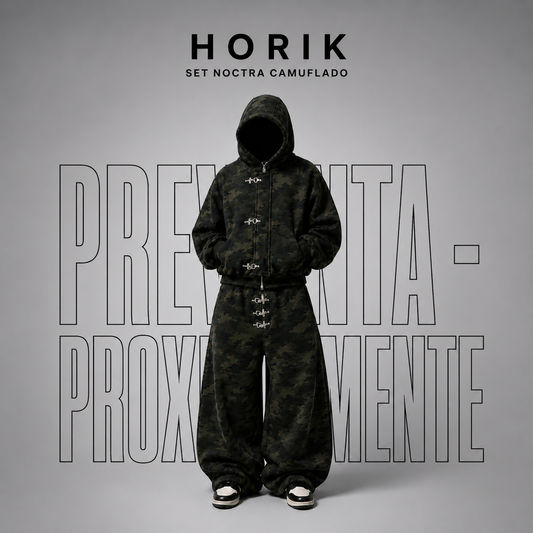 NOCTRA CAMUFLADO - PREVENTA