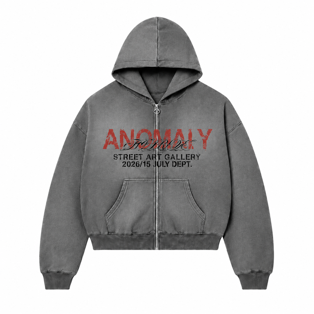 ZIP 004 - Anomaly