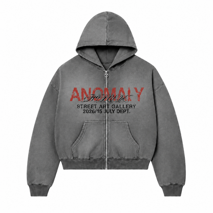 ZIP 004 - Anomaly