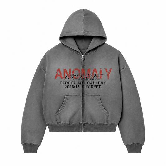 ZIP 004 - Anomaly