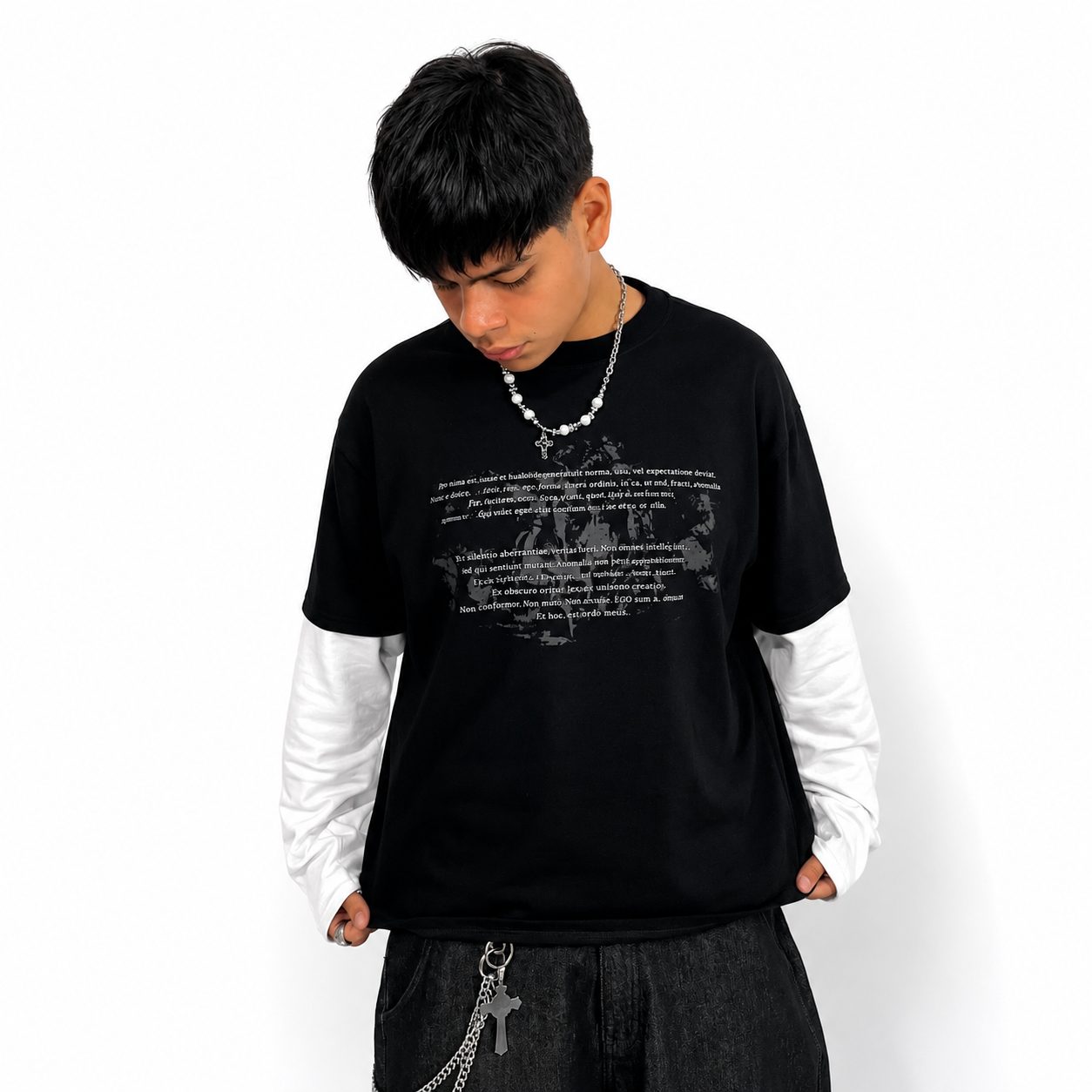 LOST FILE LONGSLEEVE