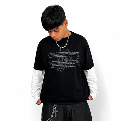 LOST FILE LONGSLEEVE