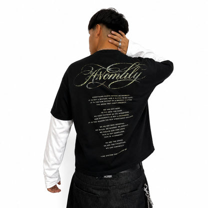 Anomaly Lecrae - Longsleeve