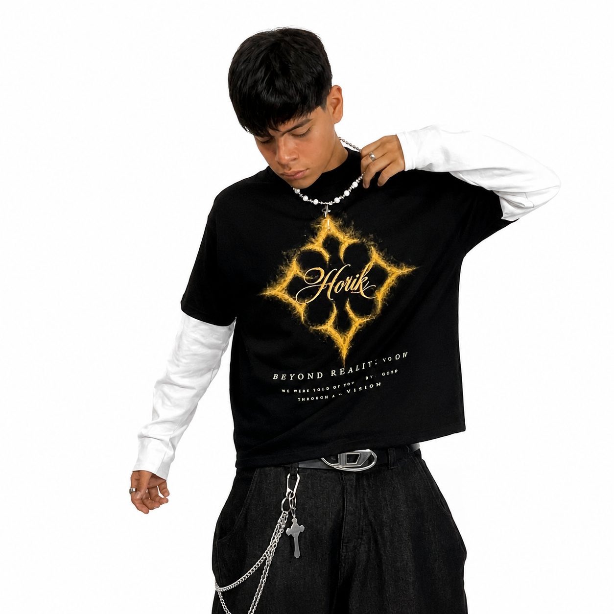 Anomaly Lecrae - Longsleeve