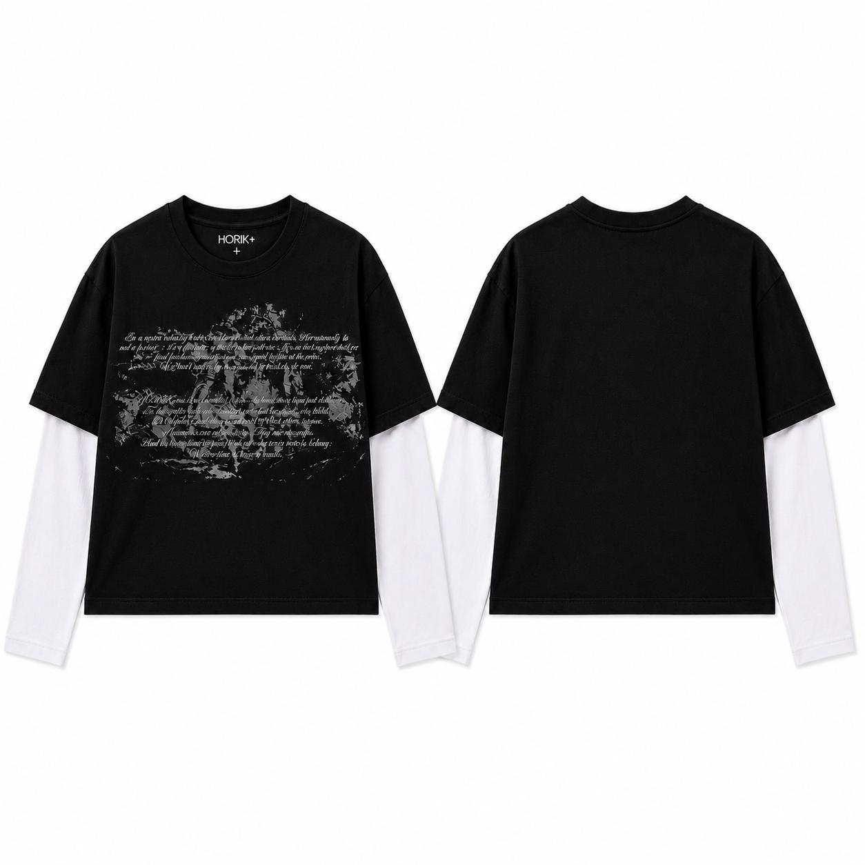 LOST FILE LONGSLEEVE