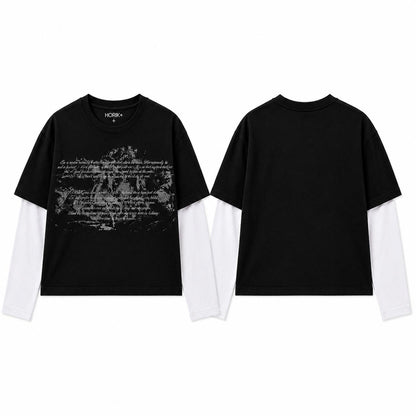 LOST FILE LONGSLEEVE