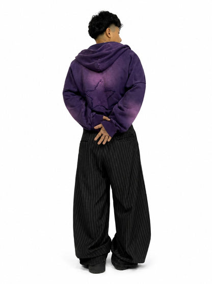 ZIP PURPLE SHADOW