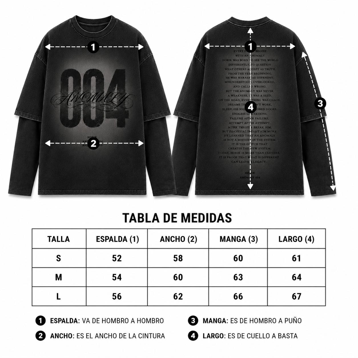 004 - Longsleeve
