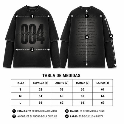 004 - Longsleeve