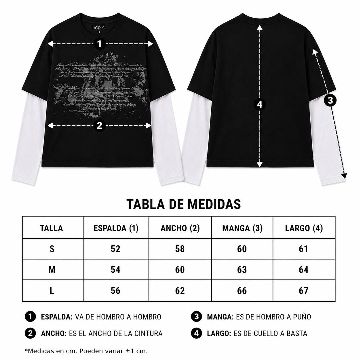 LOST FILE LONGSLEEVE