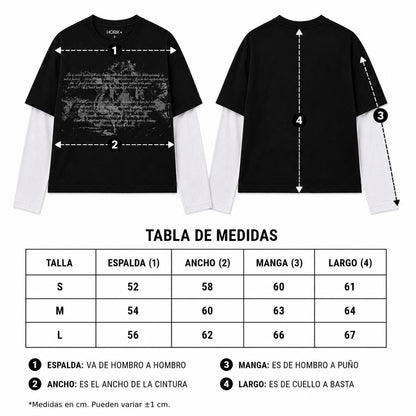 LOST FILE LONGSLEEVE
