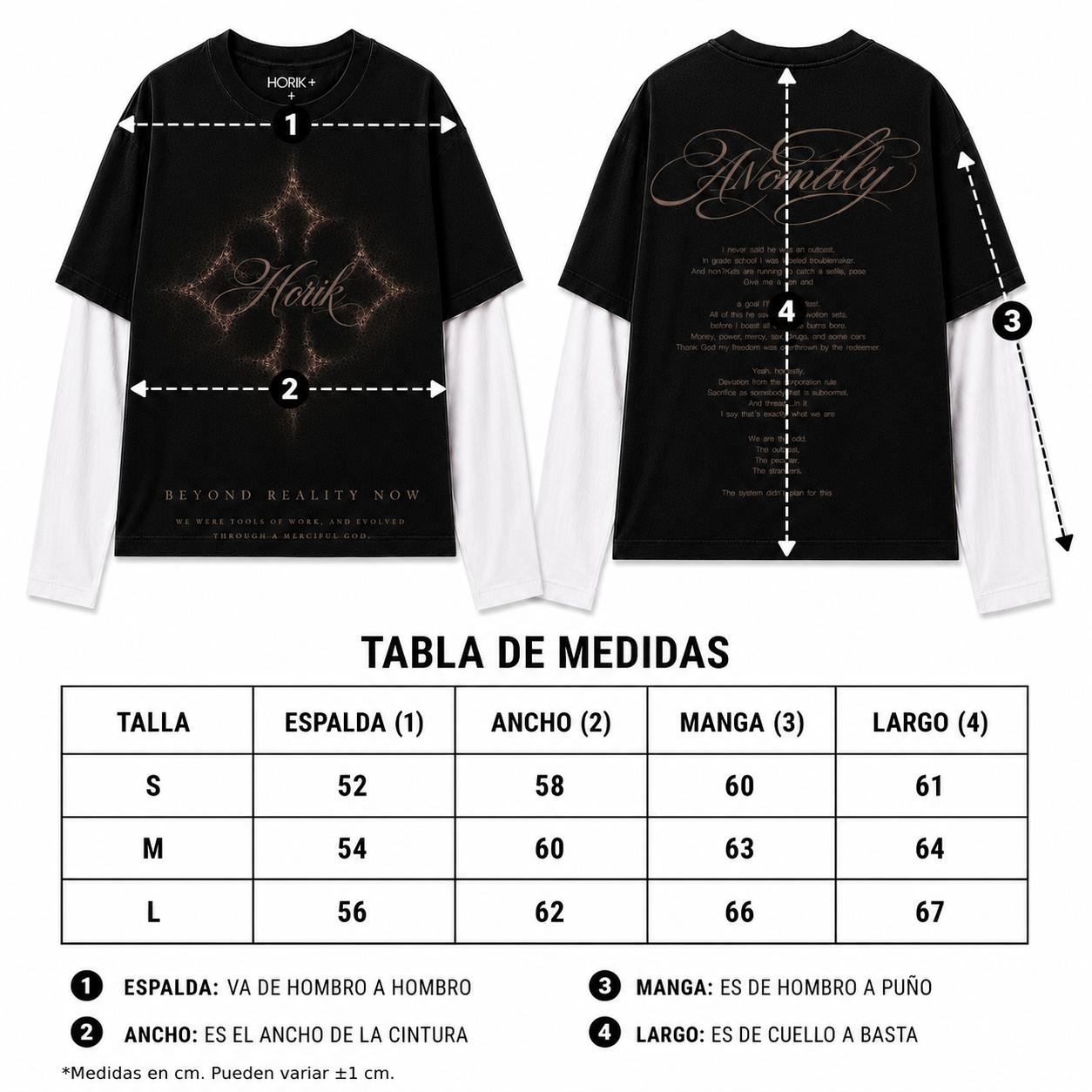 Anomaly Lecrae - Longsleeve
