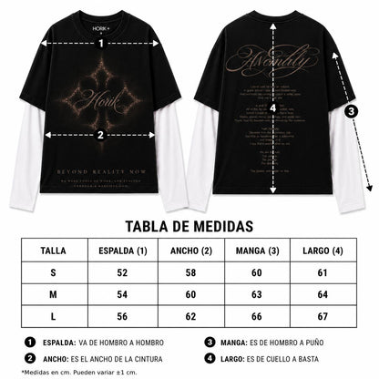 Anomaly Lecrae - Longsleeve