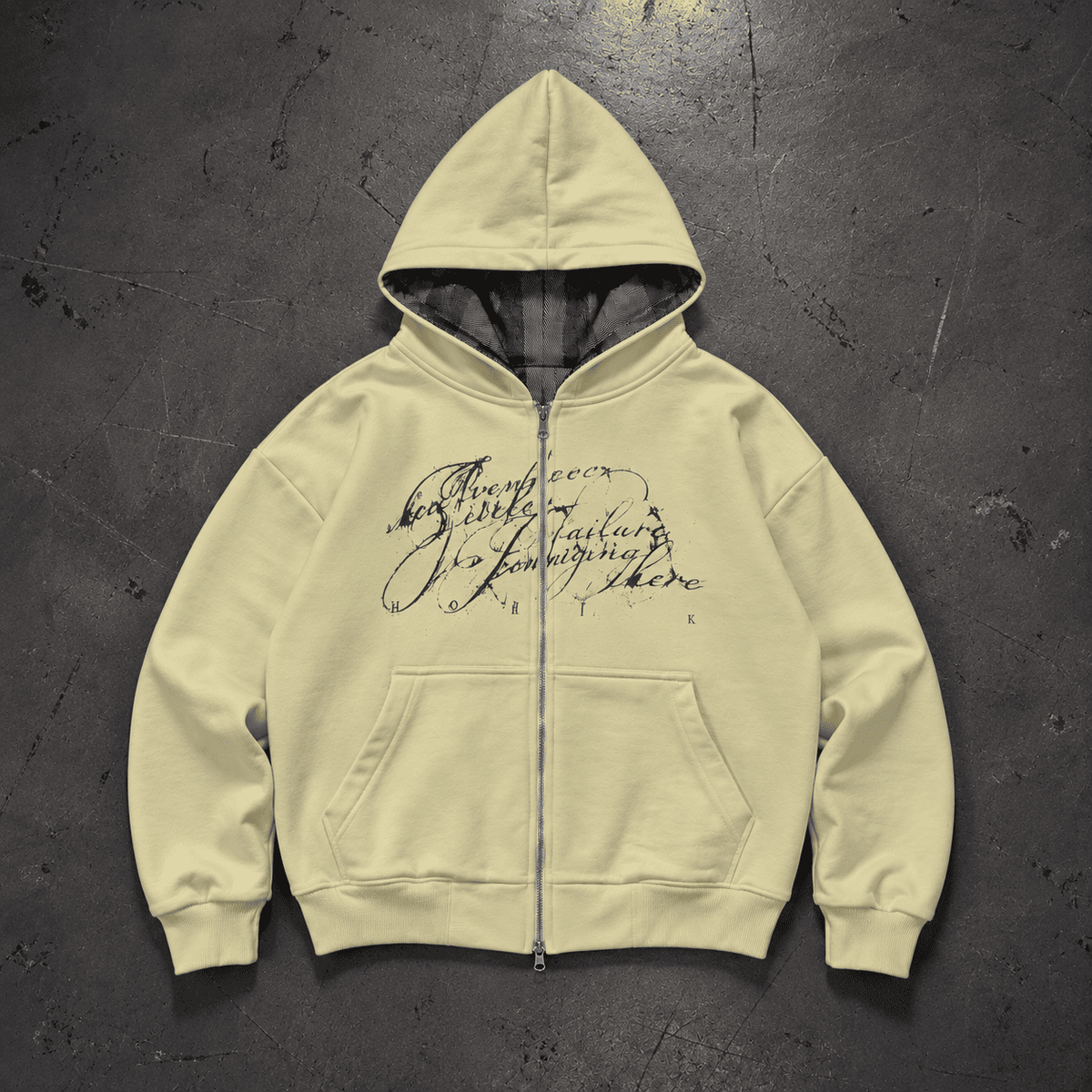 LIGTH YELLOW-REVERSIBLE