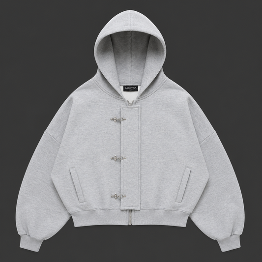 ZIP NOCTRA MELANGE